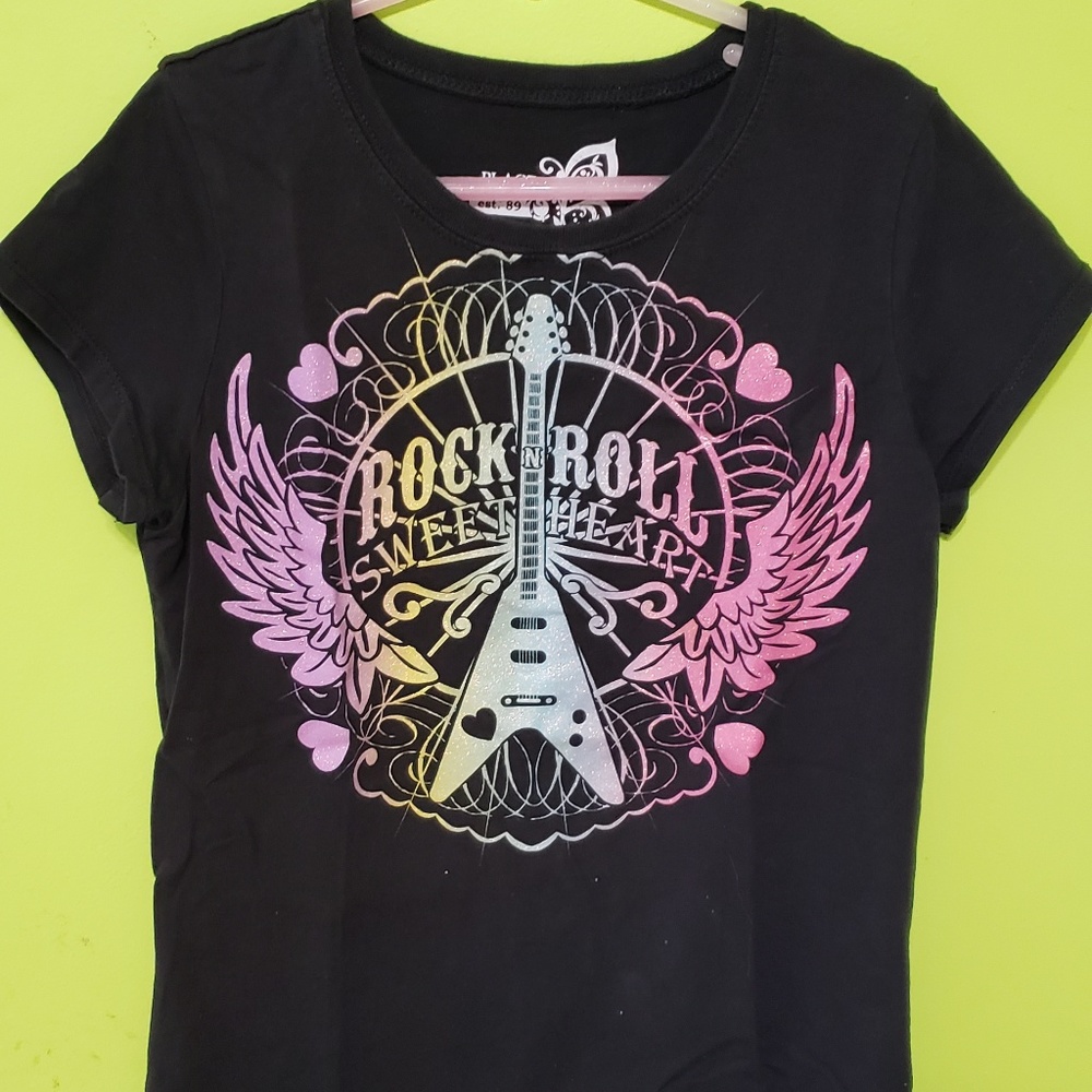 💥4/$20💥Children's Place graphic Sz 10/12